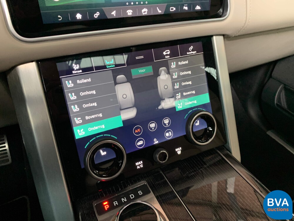 Land Rover Range Rover P400e LWB Autobiography 2018 301PK FACELIFT, TZ-525-G
