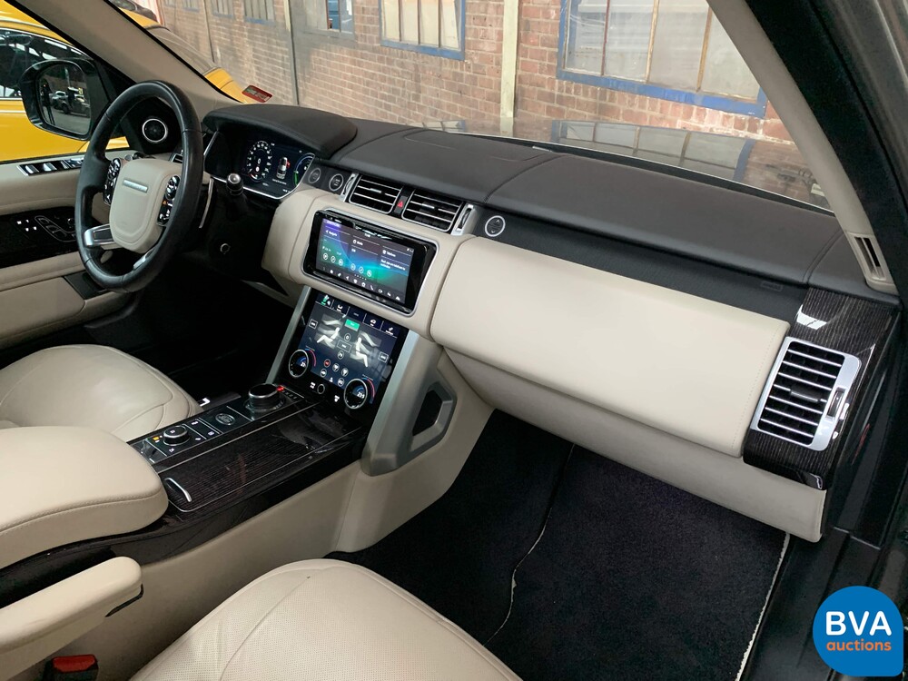 Land Rover Range Rover P400e LWB Autobiography 2018 301PK FACELIFT, TZ-525-G