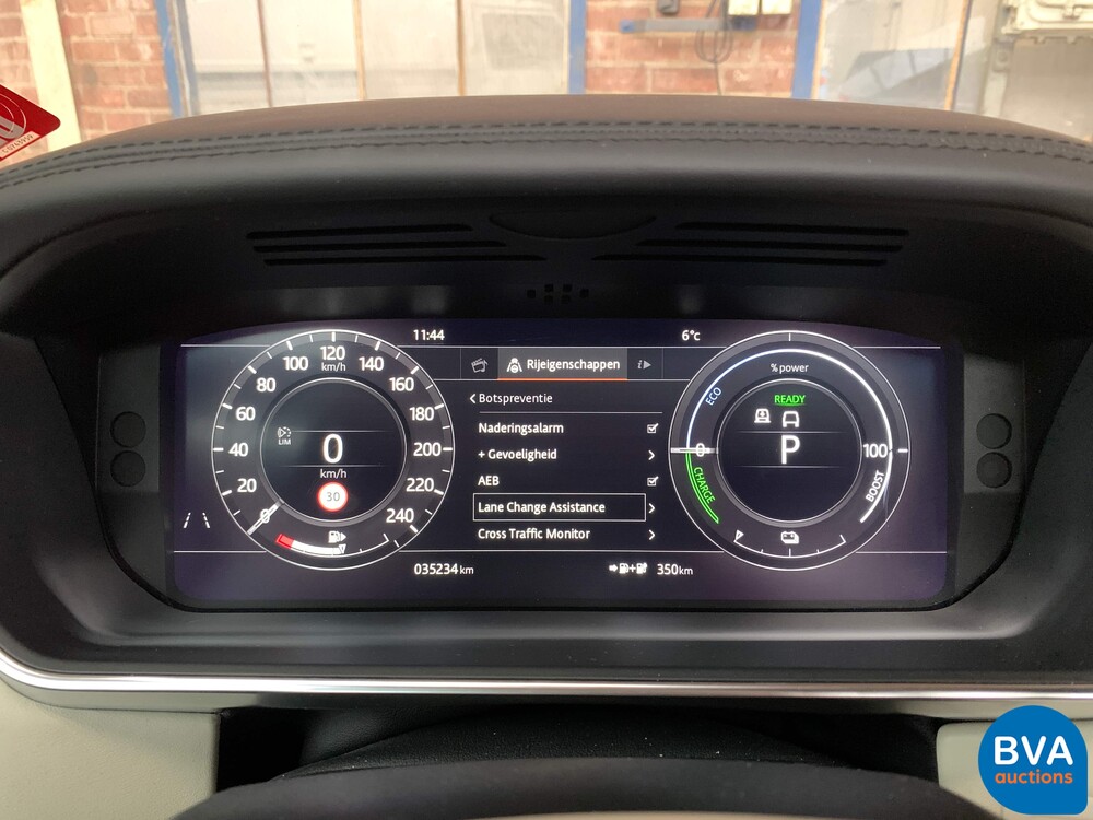 Land Rover Range Rover P400e LWB Autobiography 2018 301PK FACELIFT, TZ-525-G