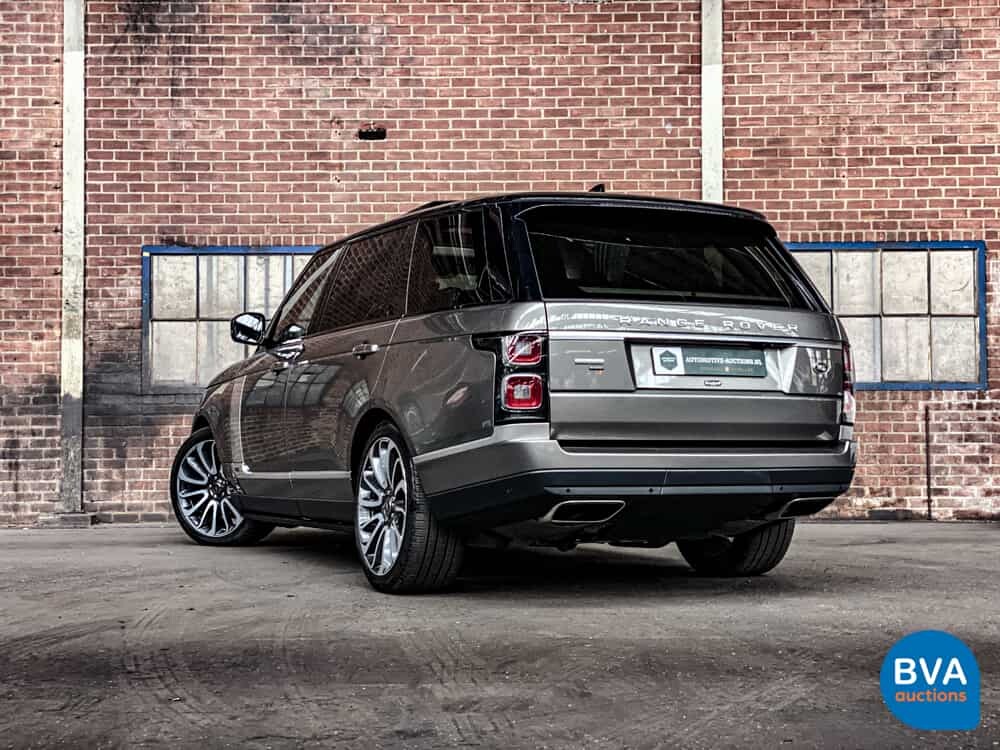 Land Rover Range Rover P400e LWB Autobiography 2018 301PK FACELIFT, TZ-525-G