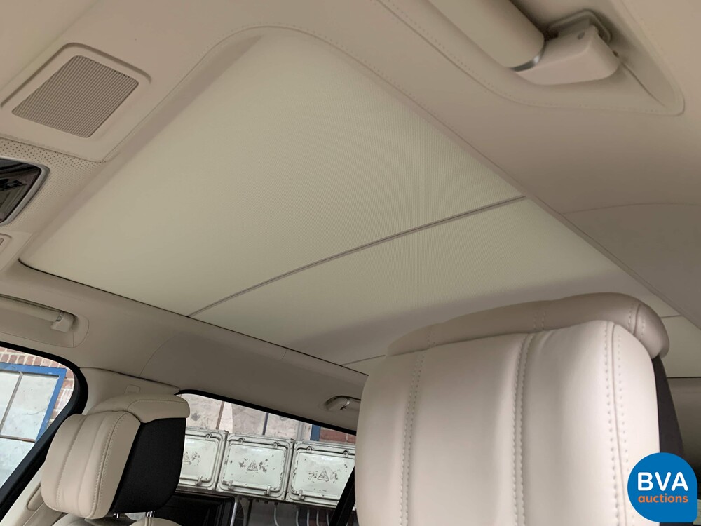 Land Rover Range Rover P400e LWB Autobiography 2018 301PK FACELIFT, TZ-525-G