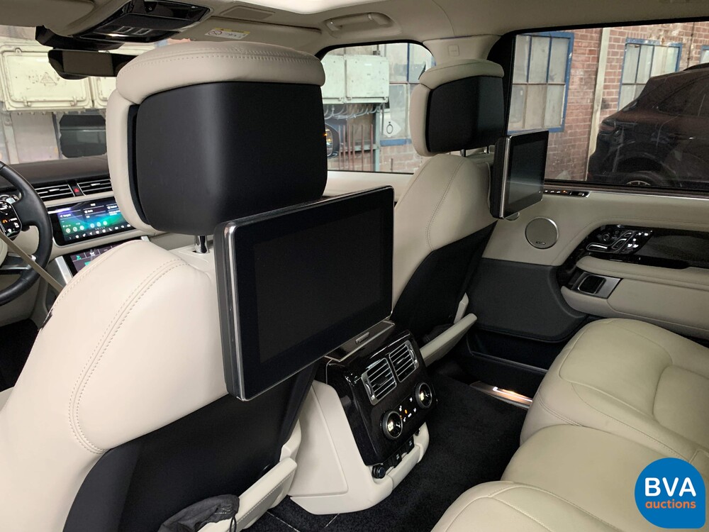 Land Rover Range Rover P400e LWB Autobiography 2018 301PK FACELIFT, TZ-525-G