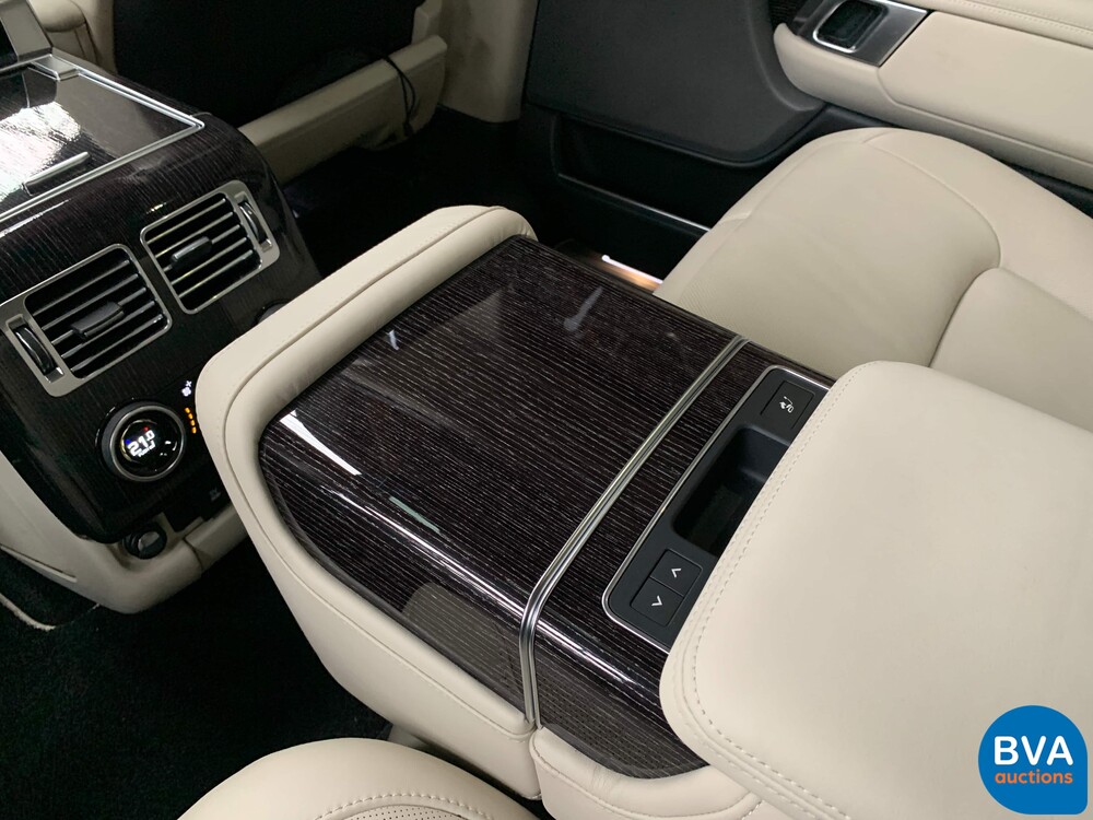 Land Rover Range Rover P400e LWB Autobiography 2018 301PK FACELIFT, TZ-525-G