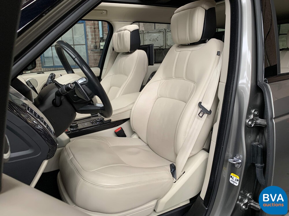 Land Rover Range Rover P400e LWB Autobiography 2018 301PK FACELIFT, TZ-525-G