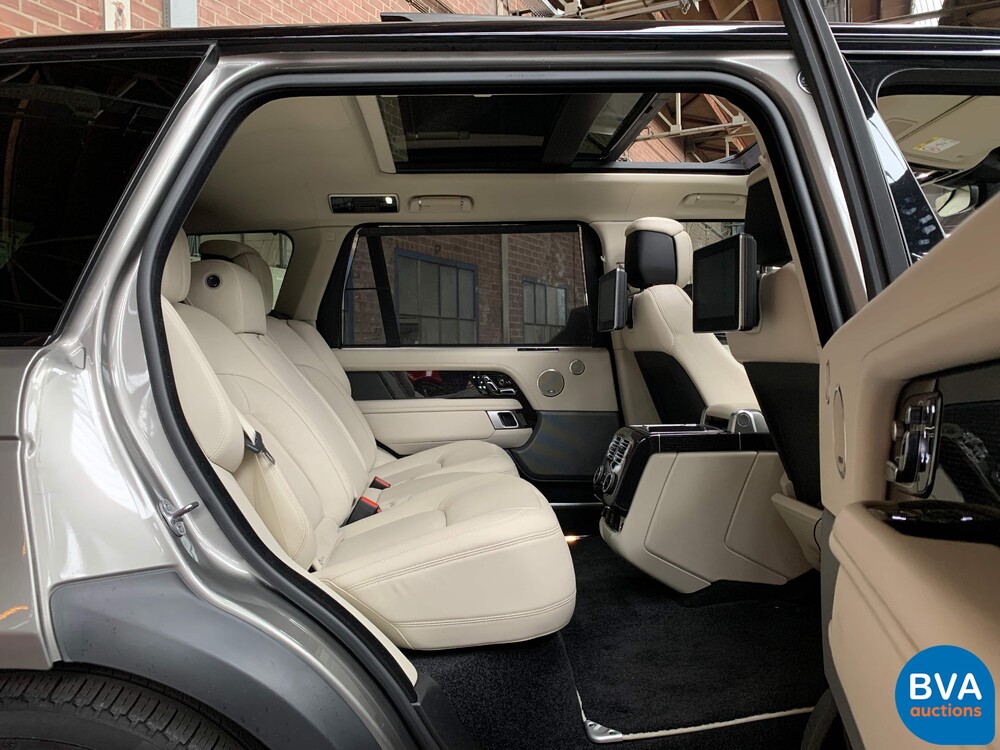 Land Rover Range Rover P400e LWB Autobiography 2018 301PK FACELIFT, TZ-525-G