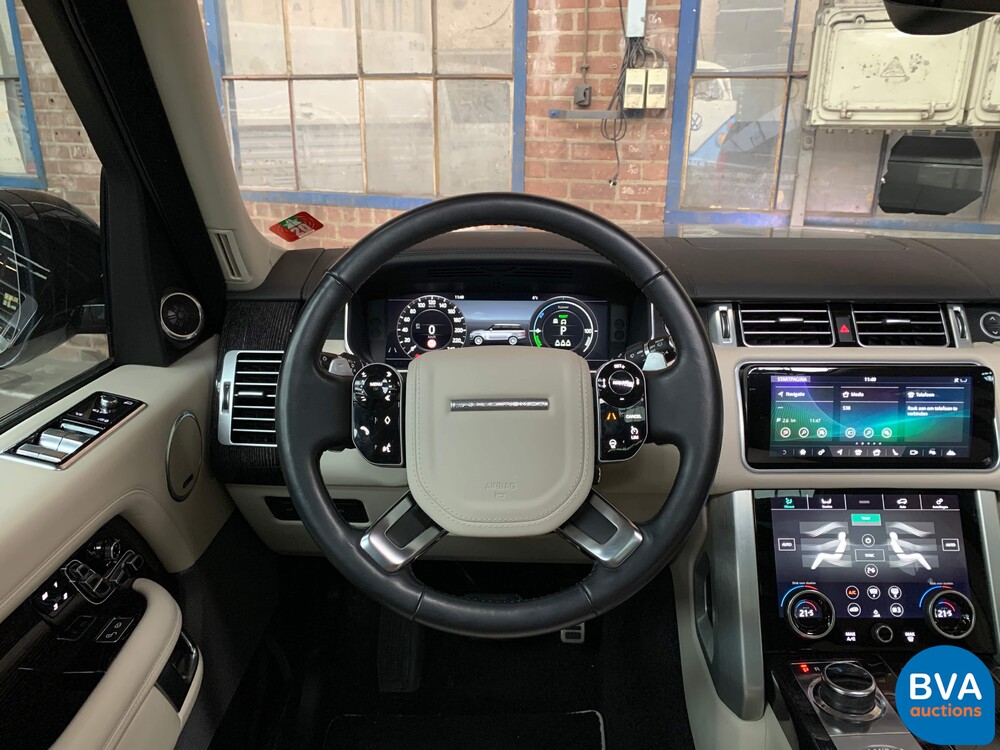 Land Rover Range Rover P400e LWB Autobiography 2018 301PK FACELIFT, TZ-525-G