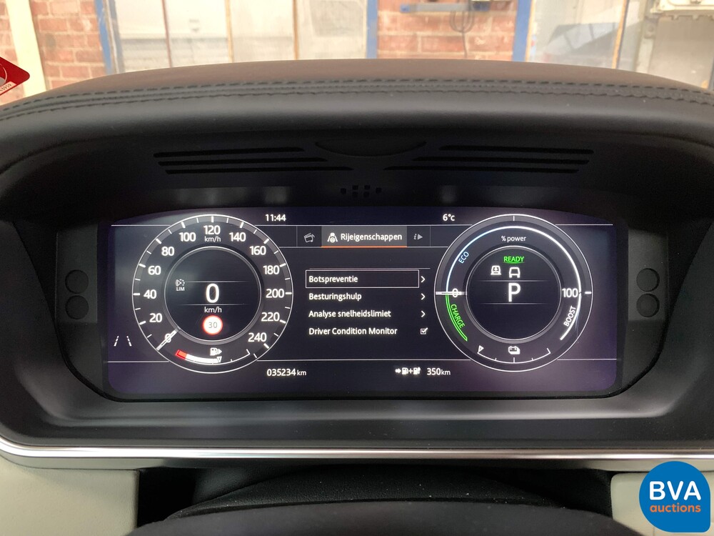 Land Rover Range Rover P400e LWB Autobiography 2018 301PK FACELIFT, TZ-525-G