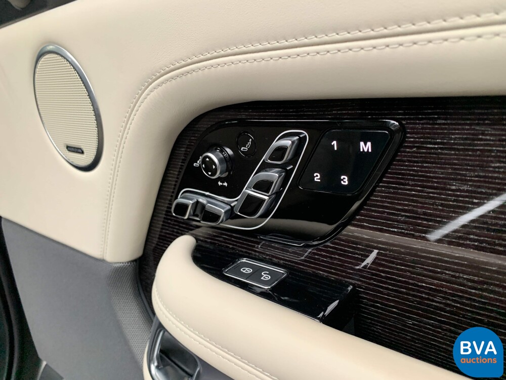 Land Rover Range Rover P400e LWB Autobiography 2018 301PK FACELIFT, TZ-525-G