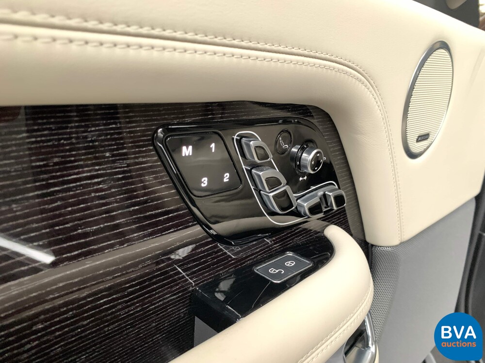 Land Rover Range Rover P400e LWB Autobiography 2018 301PK FACELIFT, TZ-525-G