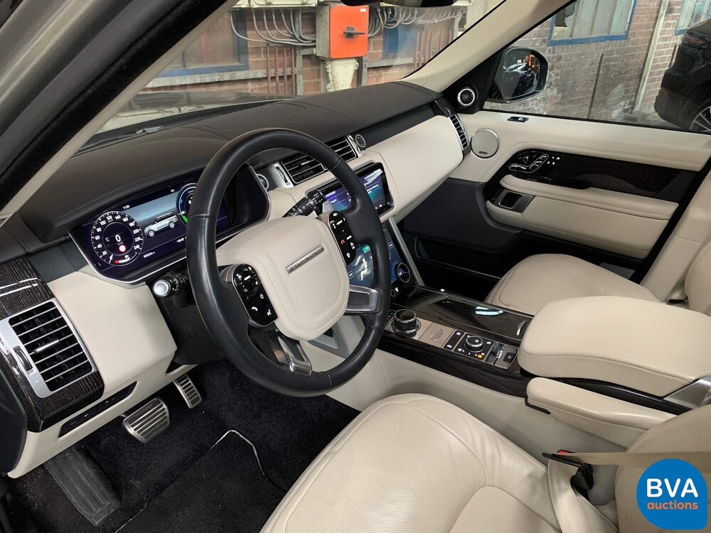 Land Rover Range Rover P400e LWB Autobiography 2018 301PK FACELIFT, TZ-525-G
