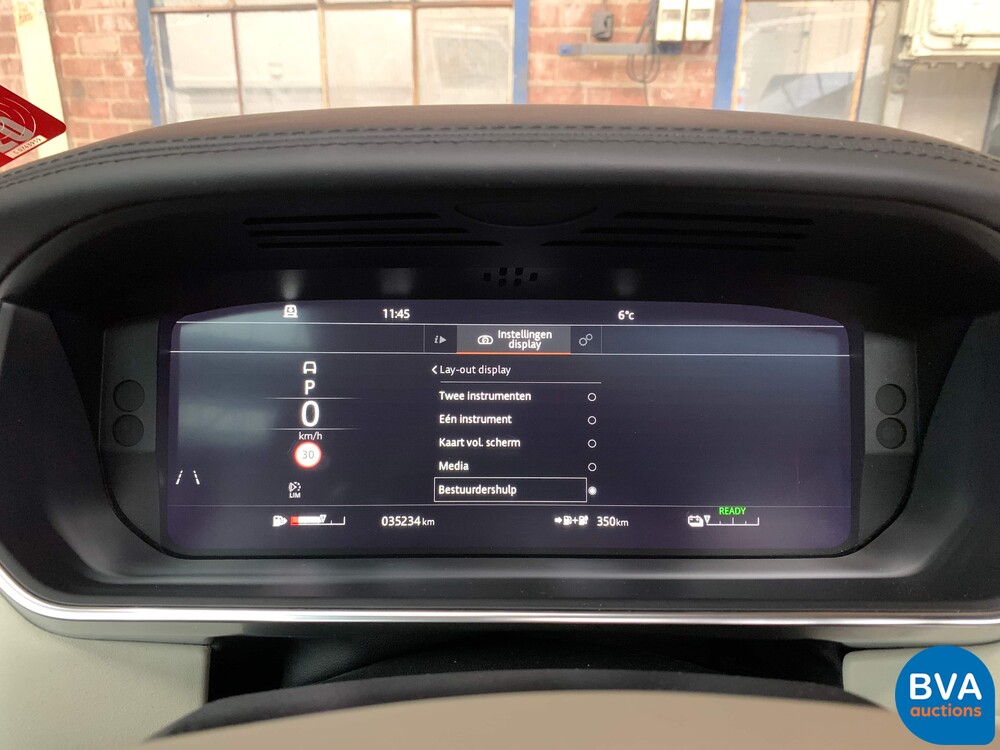 Land Rover Range Rover P400e LWB Autobiography 2018 301PK FACELIFT, TZ-525-G
