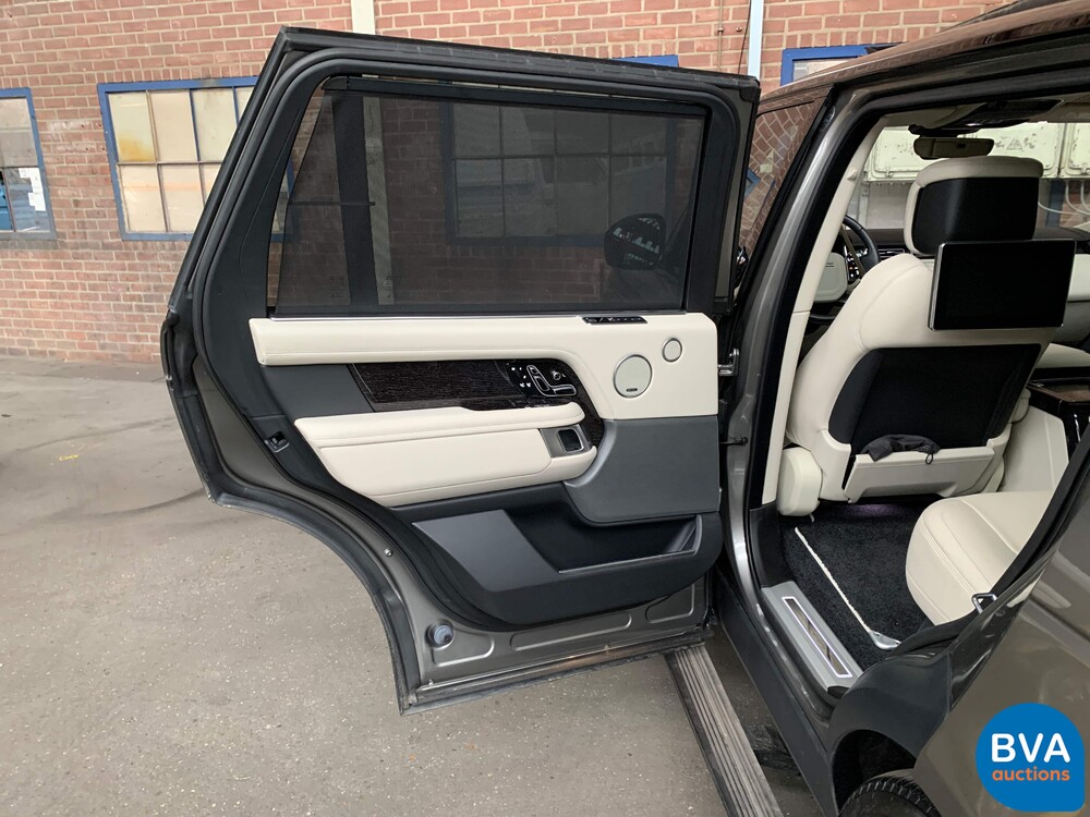 Land Rover Range Rover P400e LWB Autobiography 2018 301PK FACELIFT, TZ-525-G