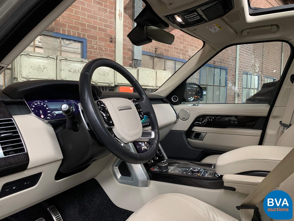 Land Rover Range Rover P400e LWB Autobiography 2018 301PK FACELIFT, TZ-525-G