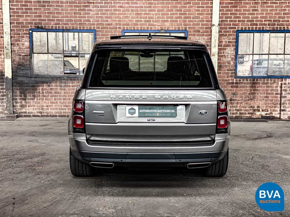 Land Rover Range Rover P400e LWB Autobiography 2018 301PK FACELIFT, TZ-525-G