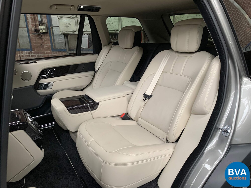 Land Rover Range Rover P400e LWB Autobiography 2018 301PK FACELIFT, TZ-525-G