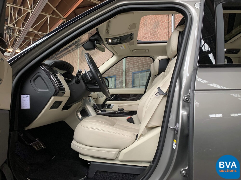 Land Rover Range Rover P400e LWB Autobiography 2018 301PK FACELIFT, TZ-525-G