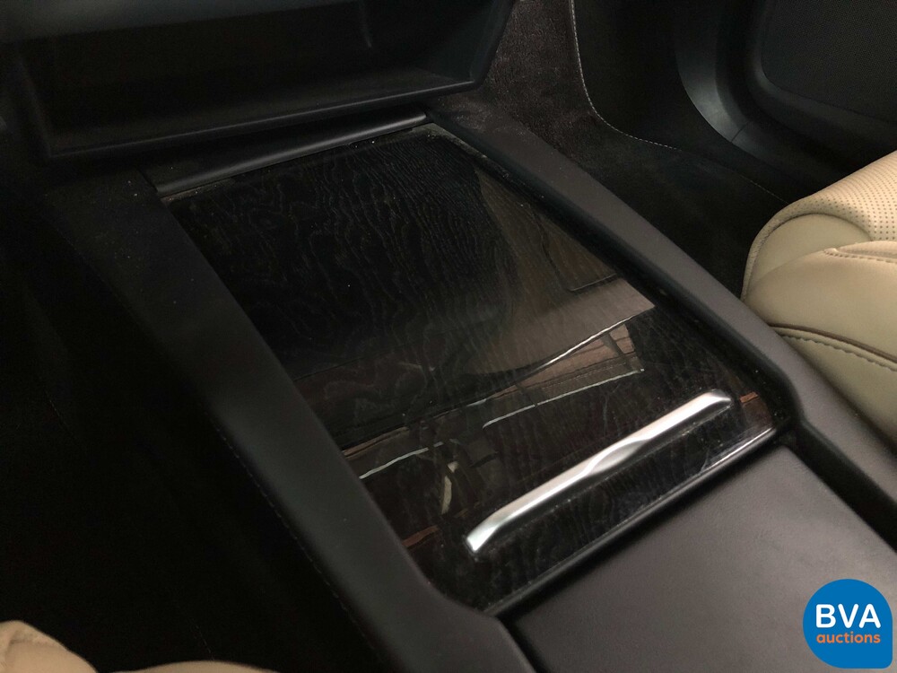 Tesla Model X 90D Autopilot 7-Personen 2016 428PK, KH-717-D.