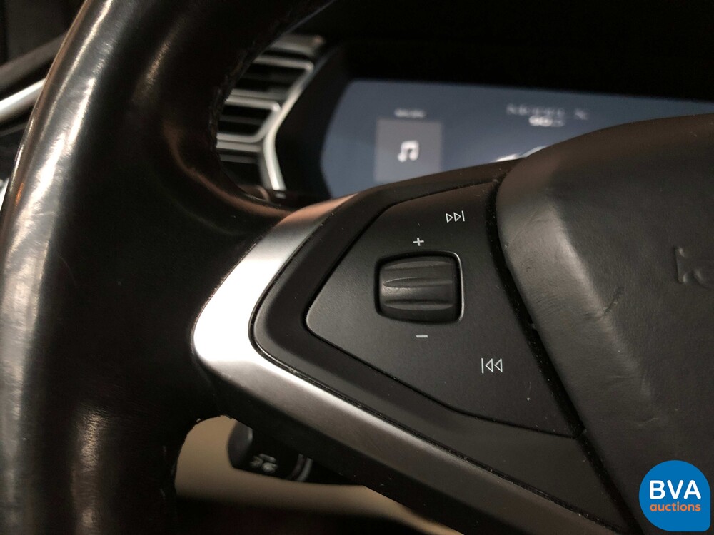 Tesla Model X 90D Autopilot 7-Personen 2016 428PK, KH-717-D.