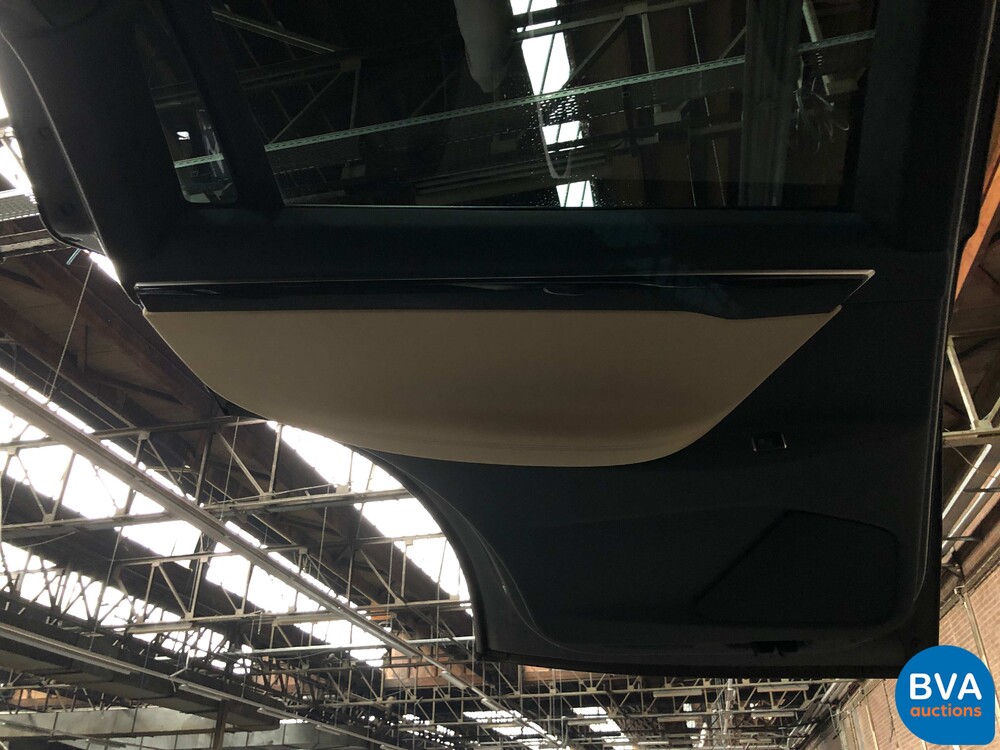 Tesla Model X 90D Autopilot 7-Personen 2016 428PK, KH-717-D.