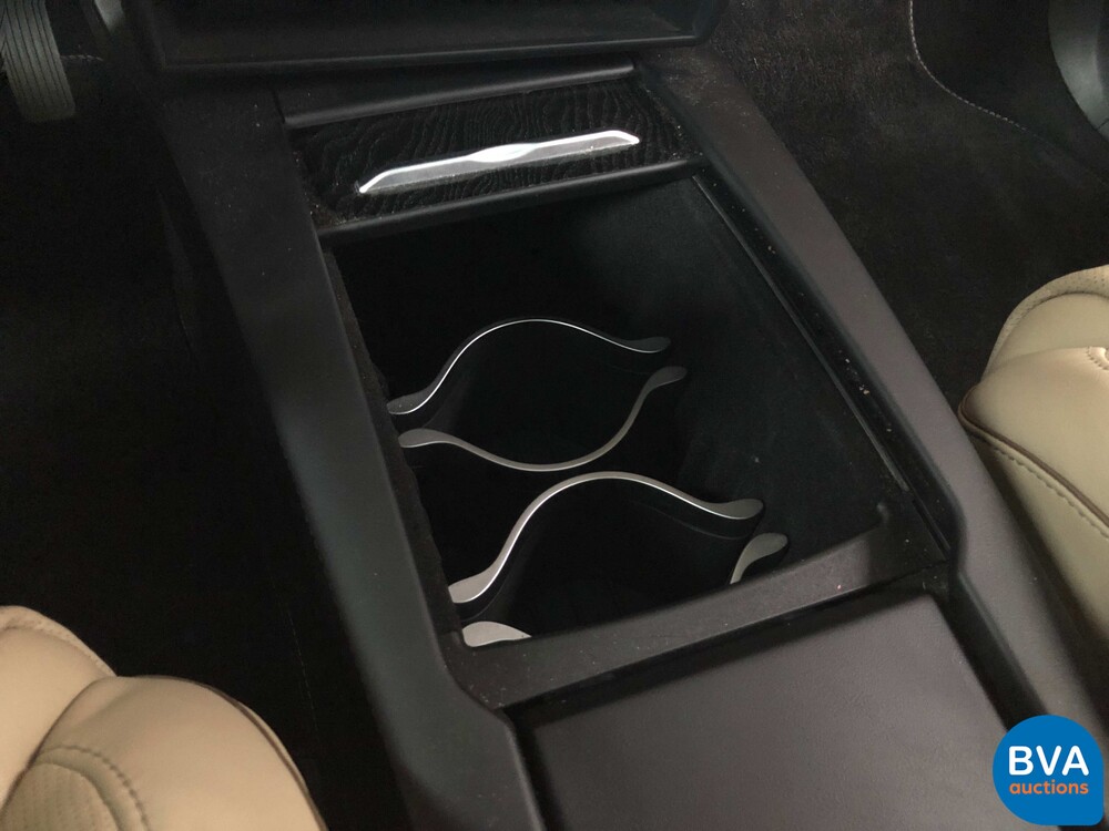 Tesla Model X 90D Autopilot 7-Personen 2016 428PK, KH-717-D.