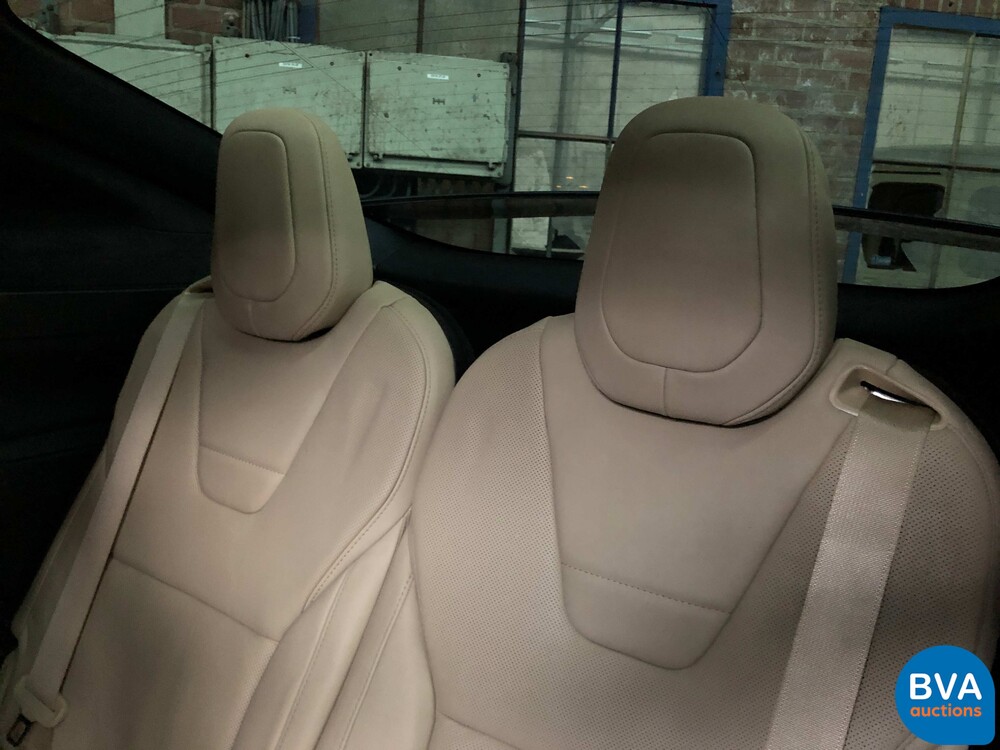 Tesla Model X 90D Autopilot 7-Personen 2016 428PK, KH-717-D.