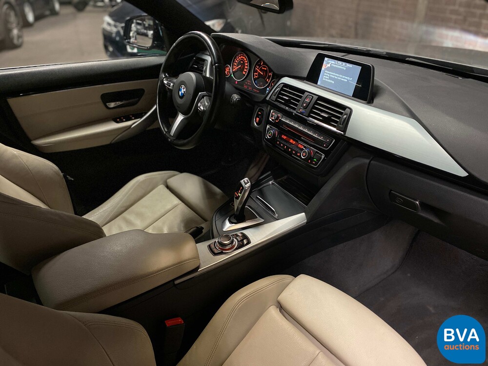 BMW 418d M-Sport 4er Gran Coupé M-Performance 150 PS 2015, GV-631-S.