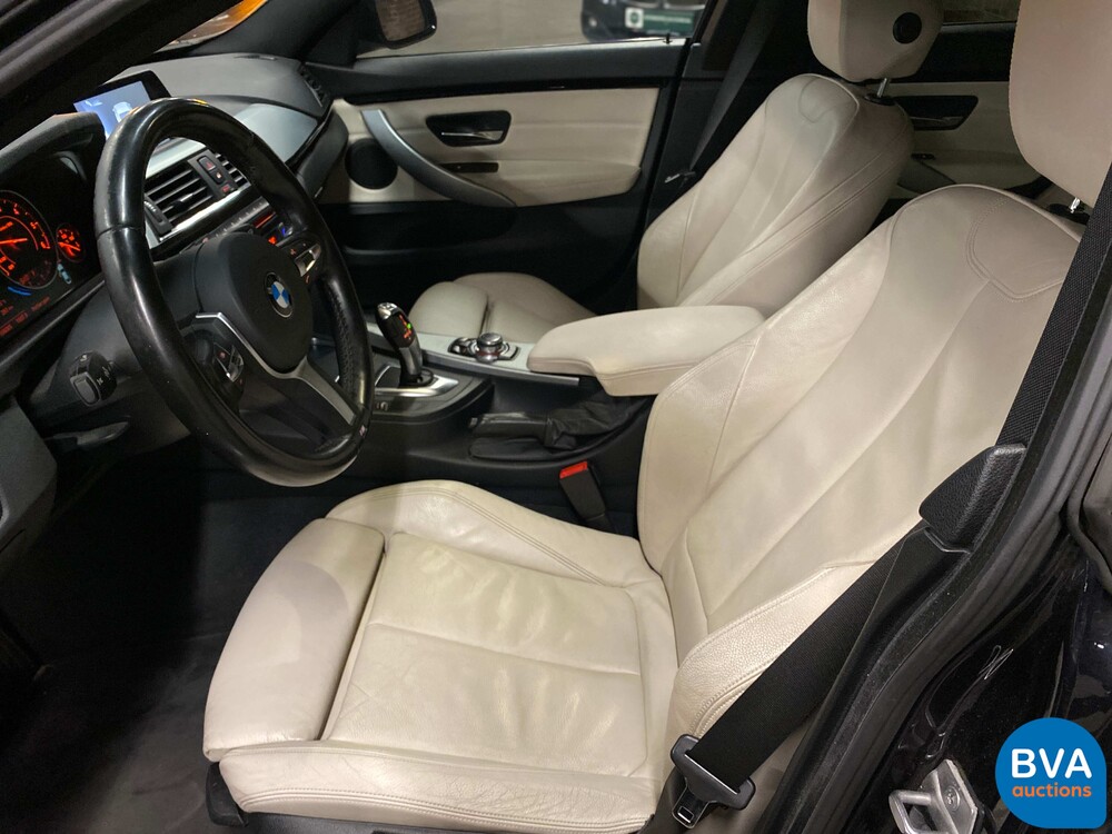 BMW 418d M-Sport 4er Gran Coupé M-Performance 150 PS 2015, GV-631-S.