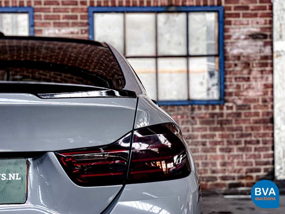 BMW 418d M-Sport 4er Gran Coupé M-Performance 150 PS 2015, GV-631-S.