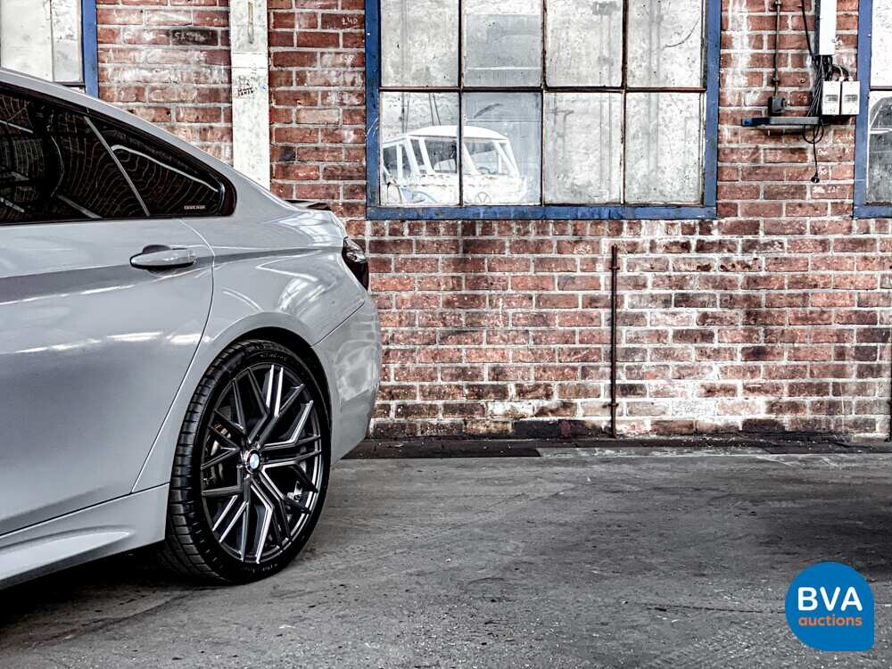 BMW 418d M-Sport 4er Gran Coupé M-Performance 150 PS 2015, GV-631-S.