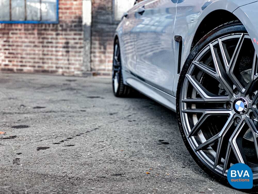 BMW 418d M-Sport 4er Gran Coupé M-Performance 150 PS 2015, GV-631-S.
