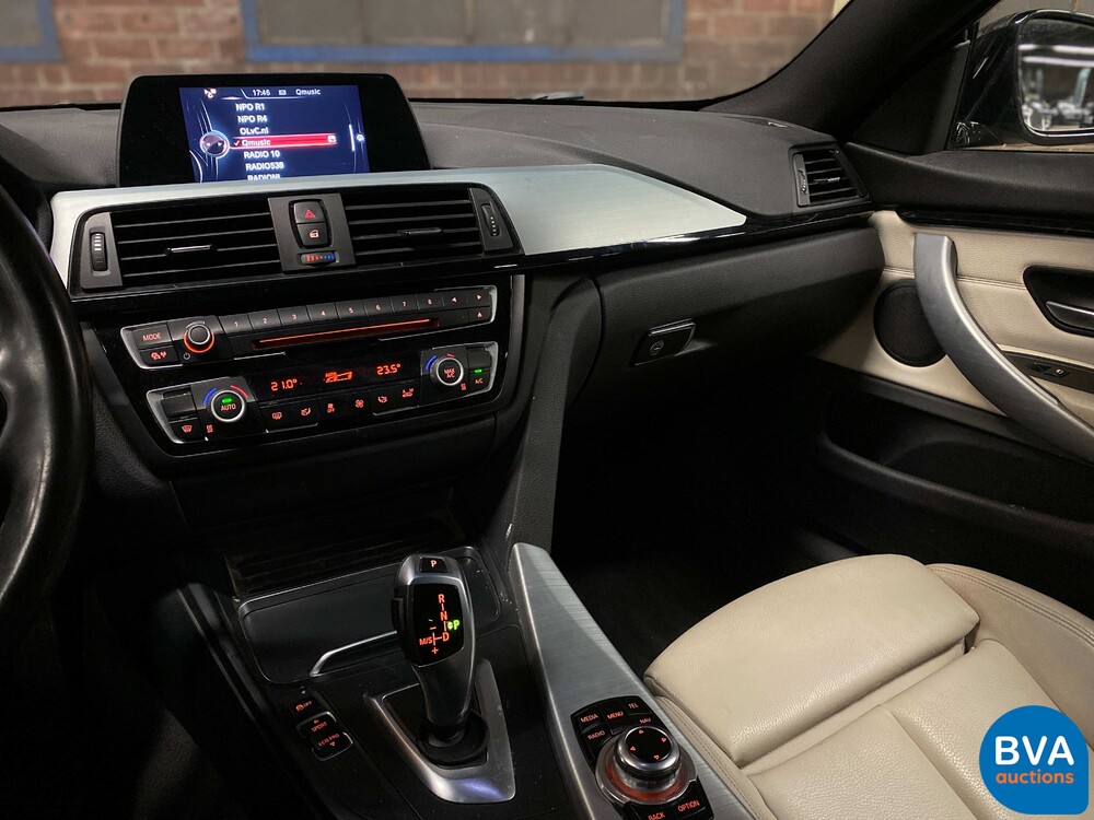 BMW 418d M-Sport 4er Gran Coupé M-Performance 150 PS 2015, GV-631-S.