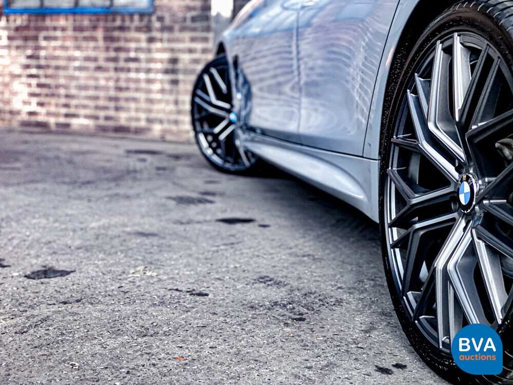 BMW 418d M-Sport 4er Gran Coupé M-Performance 150 PS 2015, GV-631-S.