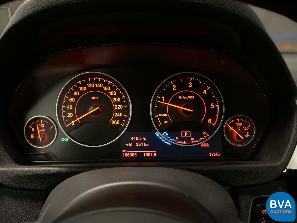BMW 418d M-Sport 4er Gran Coupé M-Performance 150 PS 2015, GV-631-S.