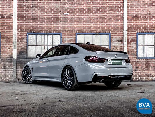 BMW 418d M-Sport 4-series Gran Coupé M-Performance 150hp 2015, GV-631-S.