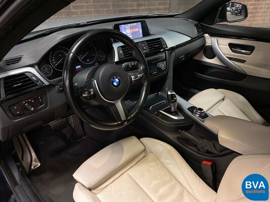 BMW 418d M-Sport 4er Gran Coupé M-Performance 150 PS 2015, GV-631-S.