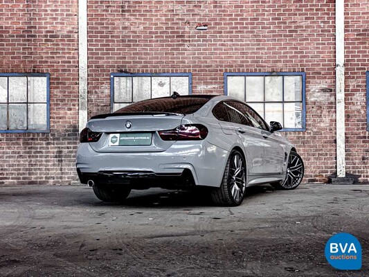 BMW 418d M-Sport 4er Gran Coupé M-Performance 150 PS 2015, GV-631-S.