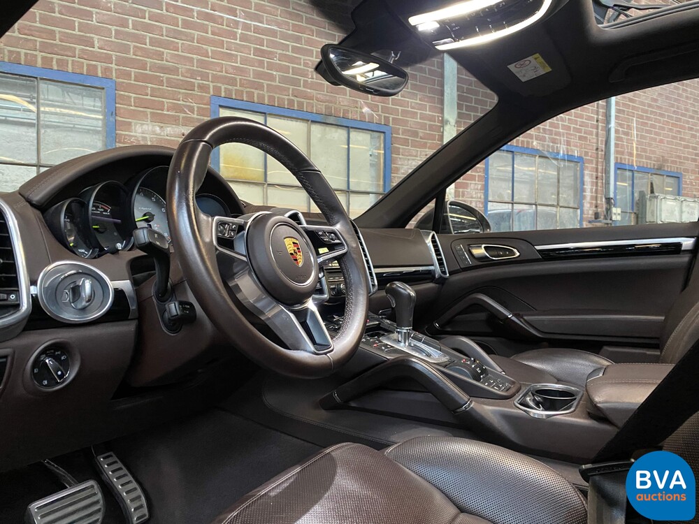 Porsche Cayenne S GTS E-Hybrid Plug-In Hybride 416pk 2015 -Org NL-, GX-350-J