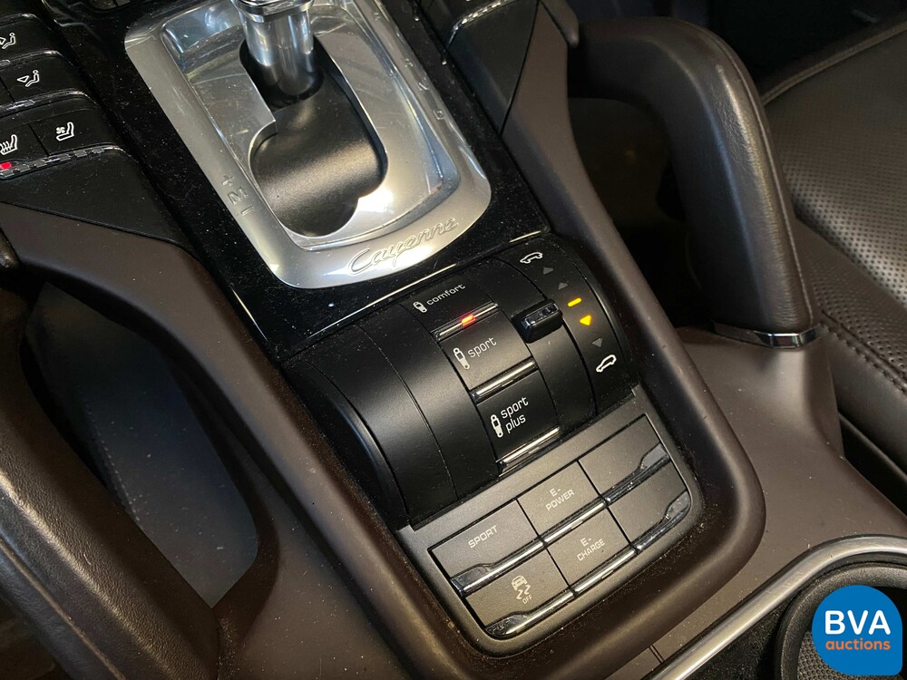 Porsche Cayenne S GTS E-Hybrid Plug-In Hybride 416pk 2015 -Org NL-, GX-350-J