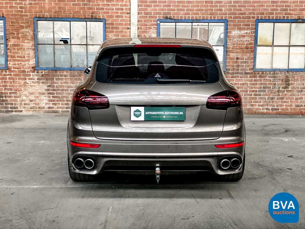 Porsche Cayenne S GTS E-Hybrid Plug-In Hybride 416pk 2015 -Org NL-, GX-350-J