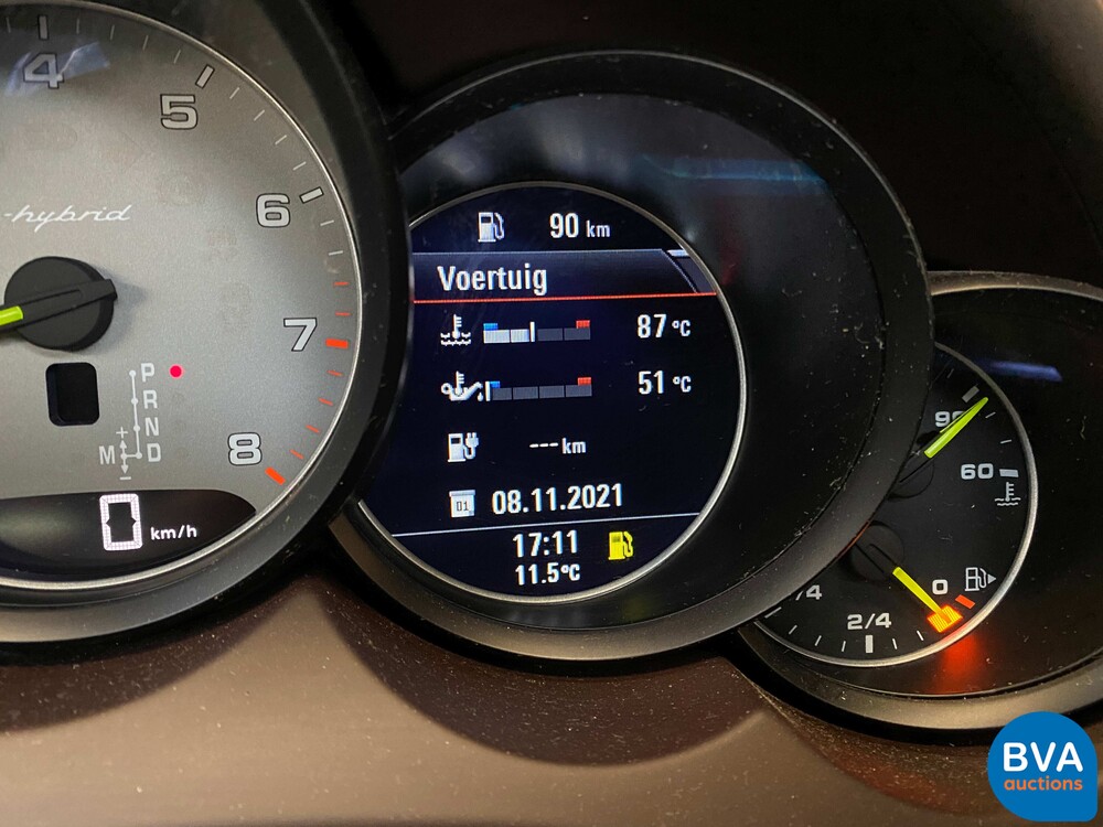 Porsche Cayenne S GTS E-Hybrid Plug-In Hybride 416pk 2015 -Org NL-, GX-350-J