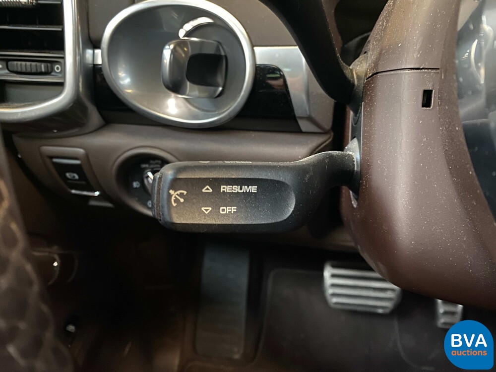 Porsche Cayenne S GTS E-Hybrid Plug-In Hybride 416pk 2015 -Org NL-, GX-350-J