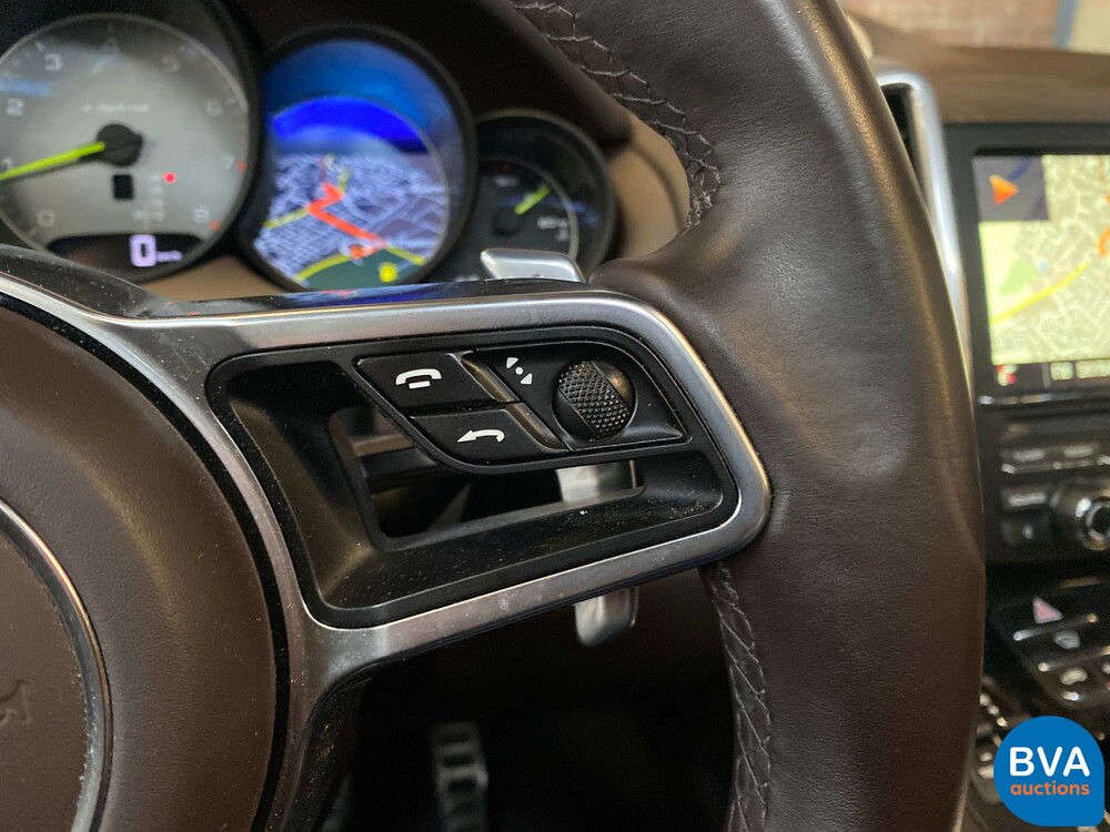 Porsche Cayenne S GTS E-Hybrid Plug-In Hybride 416pk 2015 -Org NL-, GX-350-J