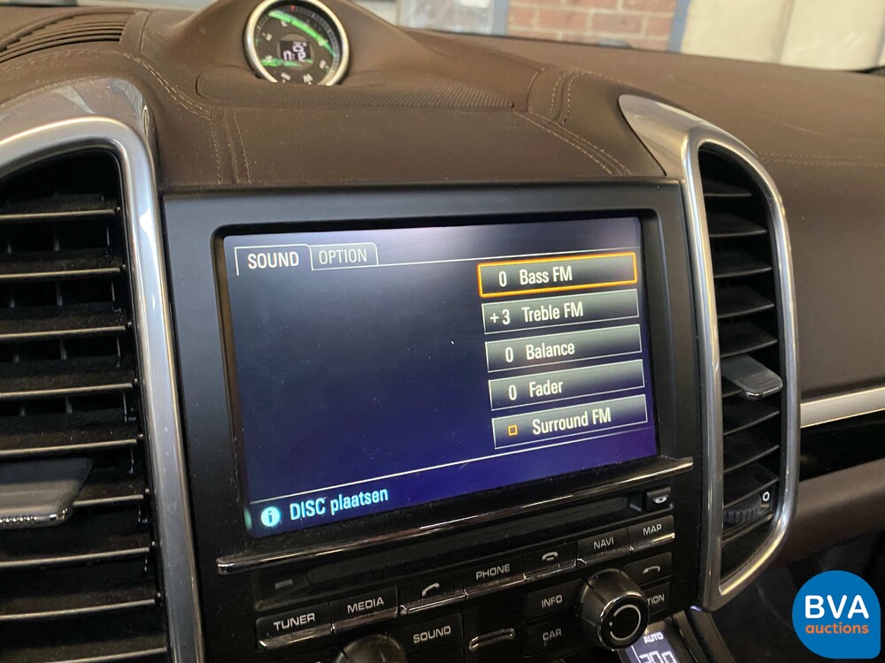 Porsche Cayenne S GTS E-Hybrid Plug-In Hybride 416pk 2015 -Org NL-, GX-350-J
