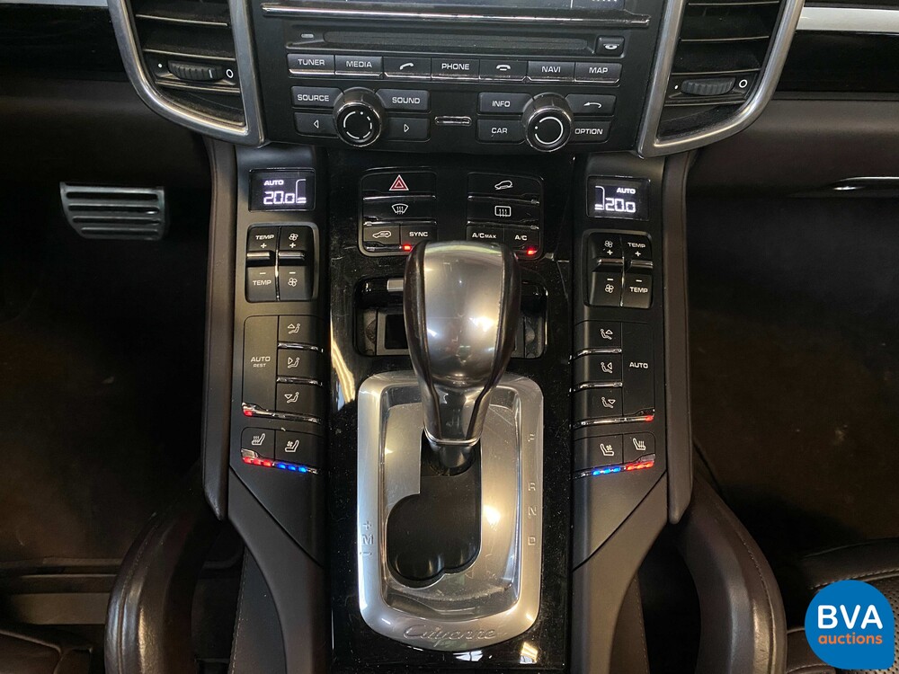 Porsche Cayenne S GTS E-Hybrid Plug-In Hybride 416pk 2015 -Org NL-, GX-350-J