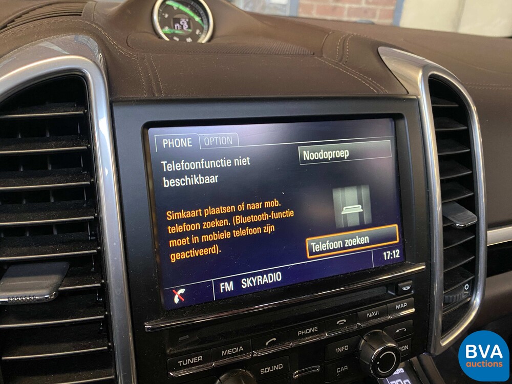 Porsche Cayenne S GTS E-Hybrid Plug-In Hybride 416pk 2015 -Org NL-, GX-350-J
