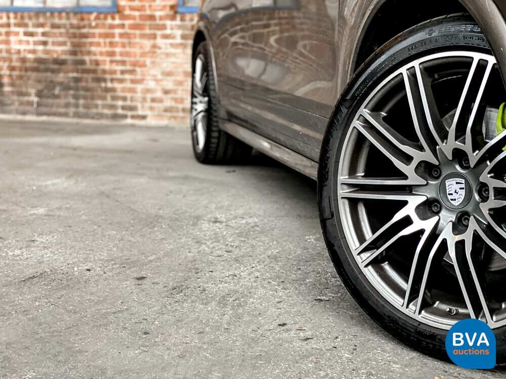 Porsche Cayenne S GTS E-Hybrid Plug-In Hybride 416pk 2015 -Org NL-, GX-350-J