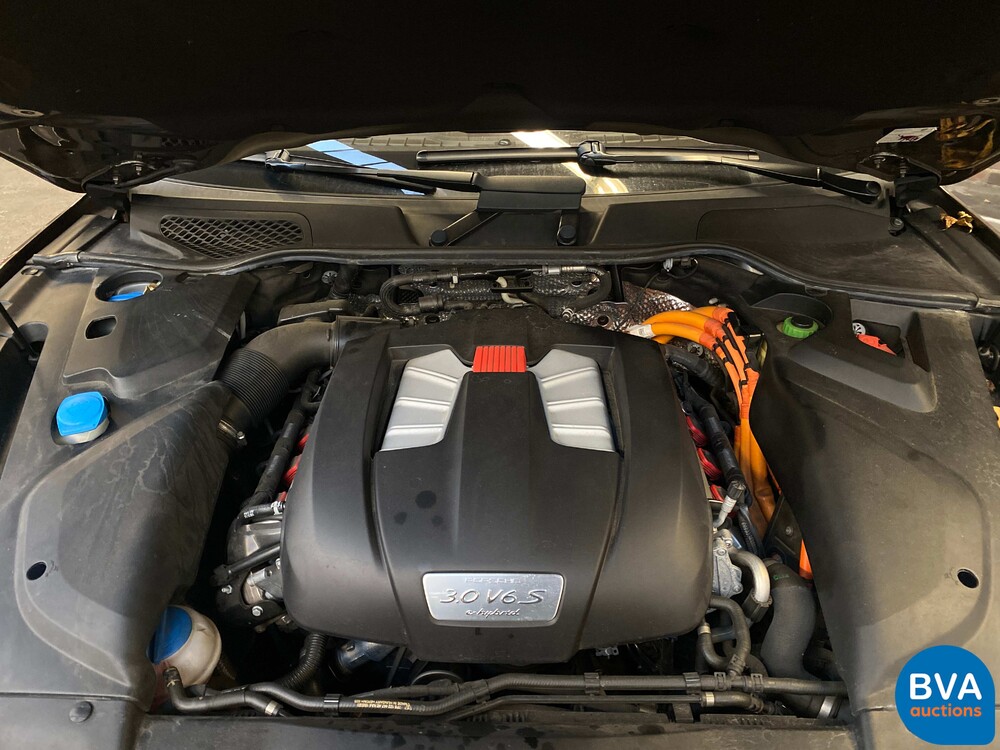 Porsche Cayenne S GTS E-Hybrid Plug-In Hybride 416pk 2015 -Org NL-, GX-350-J