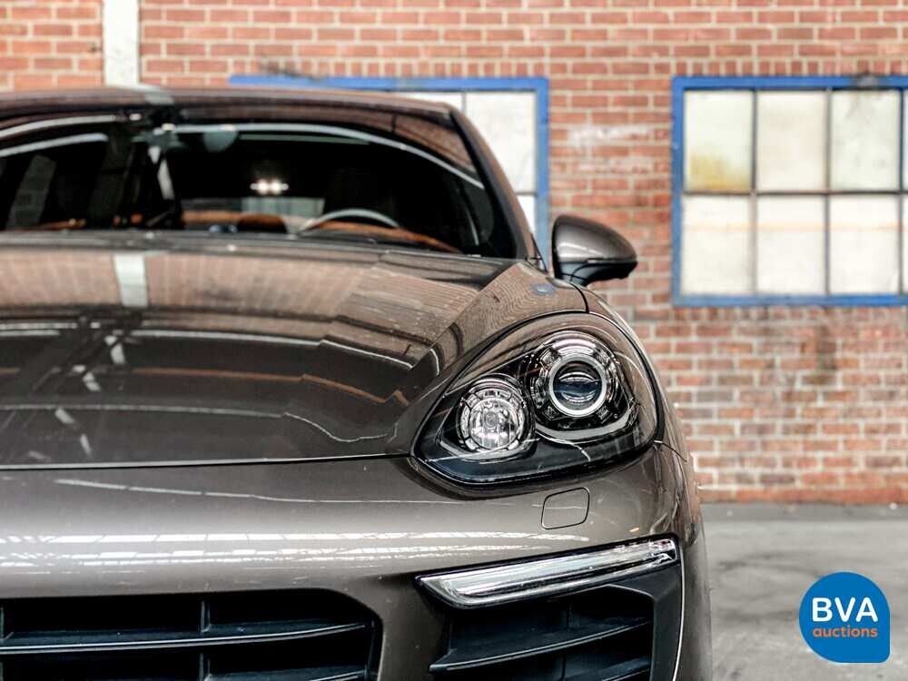 Porsche Cayenne S GTS E-Hybrid Plug-In Hybride 416pk 2015 -Org NL-, GX-350-J