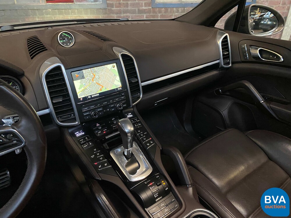 Porsche Cayenne S GTS E-Hybrid Plug-In Hybride 416pk 2015 -Org NL-, GX-350-J