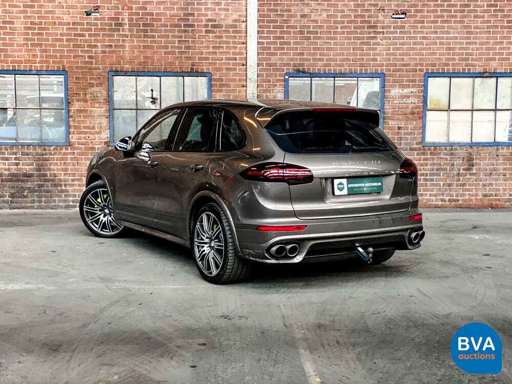 Porsche Cayenne S GTS E-Hybrid Plug-In Hybride 416pk 2015 -Org NL-, GX-350-J